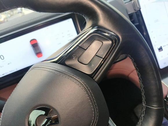 [杭州·浙A] 二手蔚来蔚来EC62020款 615KM 性能版