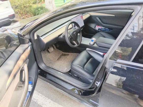 [杭州·浙A] 二手特斯拉Model 32020款 改款 标准续航后驱升级版