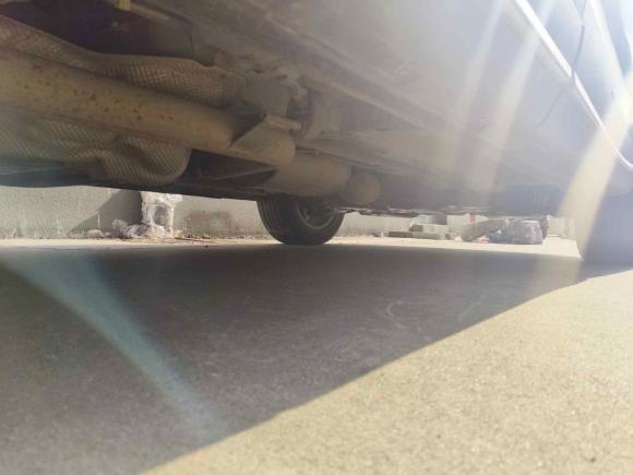 [宁波·浙B] 二手长安欧尚长安欧尚X72020款 1.5T 自动精英型