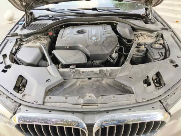 [广州·粤A] 二手宝马宝马5系2018款 528Li 上市特别版