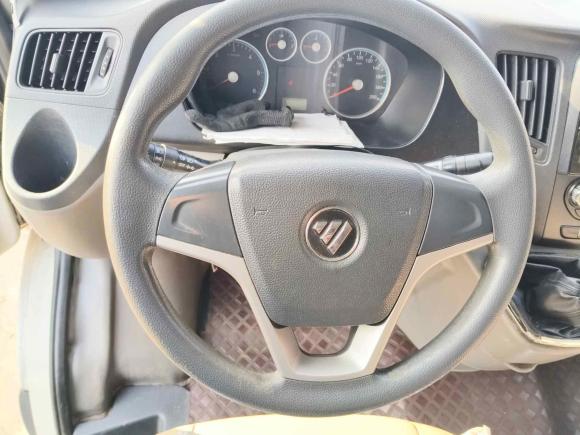 [成都·川A] 二手福田图雅诺2016款 2.5T 商运版短轴4J25TC1