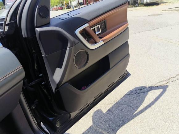 [武汉·鄂W] 二手路虎发现神行2016款 2.0T HSE