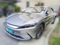 [上海·沪A]比亚迪&nbsp;&nbsp;汉&nbsp;&nbsp;2020款 EV 超长续航版豪华型