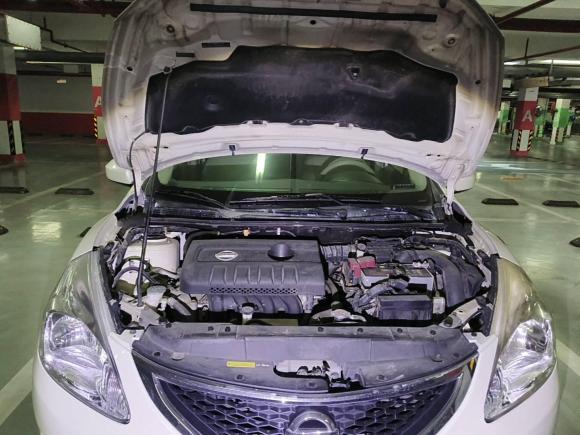 [苏州·苏E] 二手日产骐达TIIDA2011款 1.6L CVT智能型