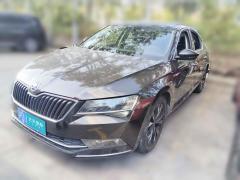 [上海·沪D] 斯柯达速派2018款 TSI280 DSG舒适版 国V