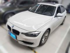 [杭州·浙F]宝马&nbsp;&nbsp;宝马3系&nbsp;&nbsp;2015款 316i 进取型