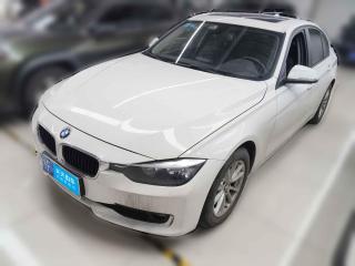 宝马宝马3系2015款 316i 进取型