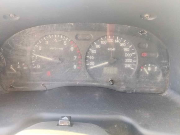 [宁波·浙B] 二手福特经典全顺2016款 2.4L汽油短轴6座中顶多功能车4G69S4N