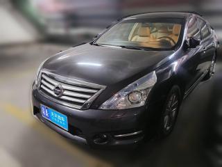 日产天籁2011款 2.5L XL领先版「广州二手车」「天天拍车」