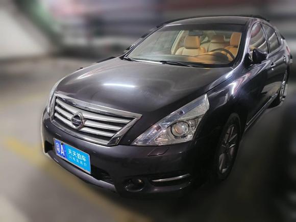 日产天籁2011款 2.5L XL领先版「广州二手车」「天天拍车」
