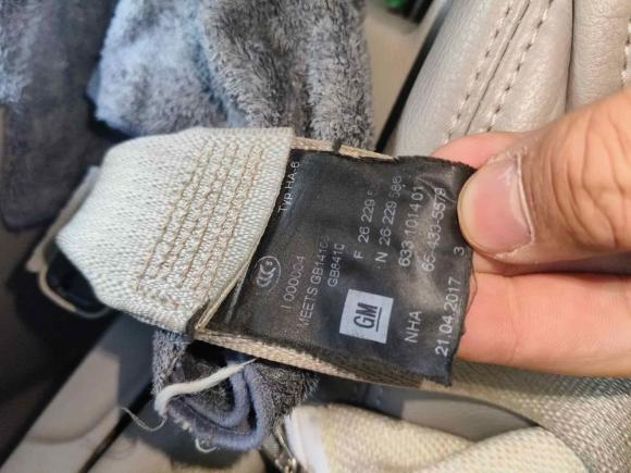 [西安·陕A] 二手别克别克GL82017款 ES 28T 舒适型 国V