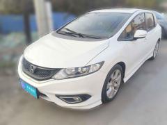 [青岛·鲁U] 本田杰德2016款 1.8L 自动舒适精英版 5座