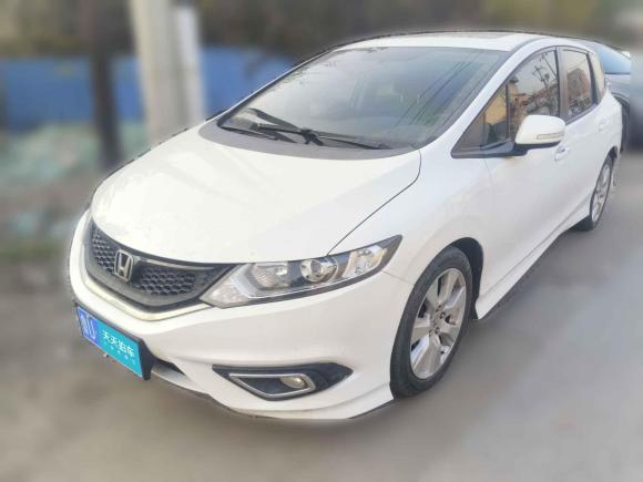 本田杰德2016款 1.8L 自動(dòng)舒適精英版 5座「青島二手車」「天天拍車」