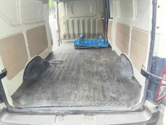 [上海·皖K] 二手长安跨越跨越星V72022款 1.6L汽油舒适型5座对开门DAM16KR