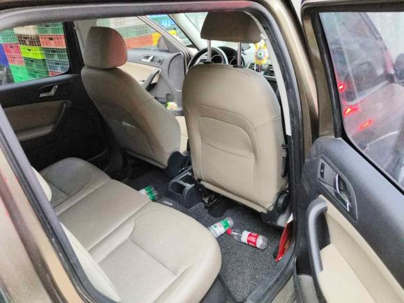 [合肥·皖A] 二手斯柯达Yeti2014款 1.4TSI 手动探索版