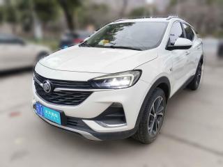 别克昂科拉GX2020款 20T CVT两驱豪华型「上海二手车」「天天拍车」