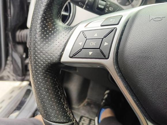 [杭州·浙A] 二手奔驰奔驰GLK级2015款 GLK 260 4MATIC 时尚型 极致版