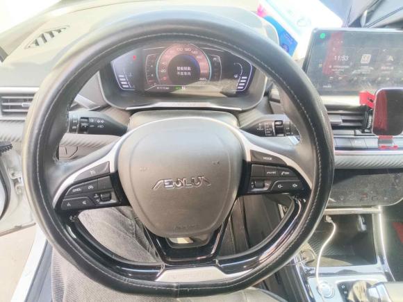 [武汉·鄂A] 二手东风风神奕炫GS2020款 230T 自动越酷版