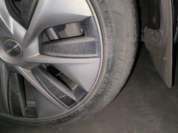 [武汉·鄂A] 二手特斯拉Model Y2021款 标准续航后驱版