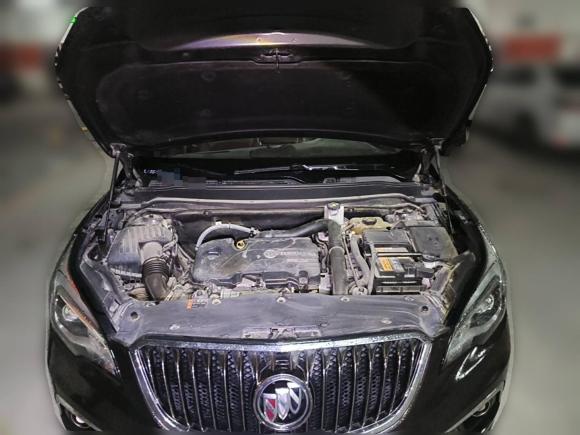 [合肥·皖A] 二手别克昂科威Plus2017款 20T 两驱精英型