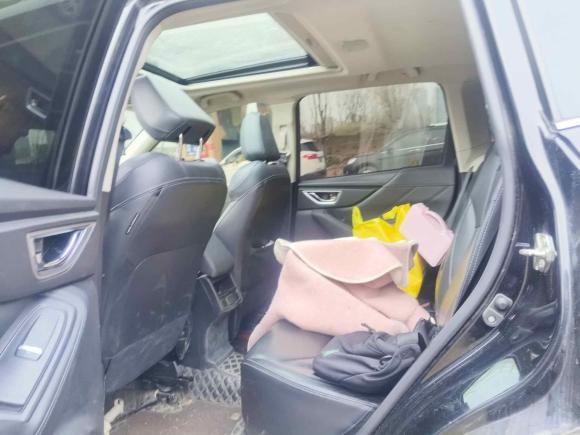 [武汉·鄂A] 二手斯巴鲁森林人2020款 2.0i 豪华版EyeSight