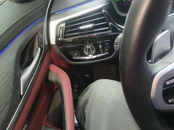 [成都·川G] 二手宝马宝马5系2022款 改款 530Li 尊享型 M运动套装