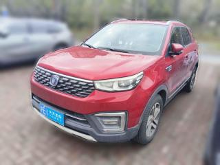 长安长安CS552019款 1.5T 自动炫色型 国VI「上海二手车」「天天拍车」