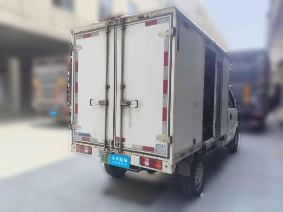 [宁波·浙B] 二手瑞驰汽车瑞驰新能源EC312022款 长续航版厢式41.932kWh
