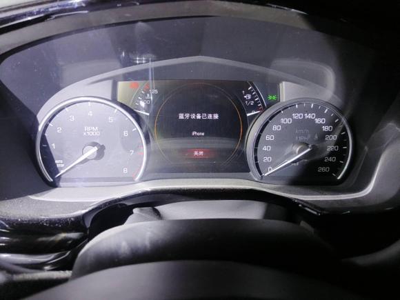 [南京·苏G] 二手凯迪拉克凯迪拉克XT52018款 25T 豪华型