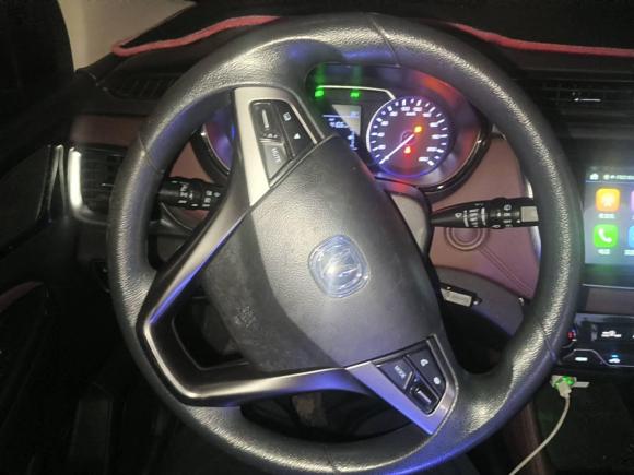 [苏州·苏U] 二手长安凌轩2017款 1.6L 手动幸福型