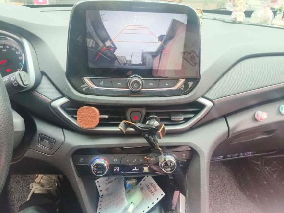 [上海·沪D] 二手雪佛兰沃兰多2019款 Redline 530T 自动纵享版（5+2款） 国VI