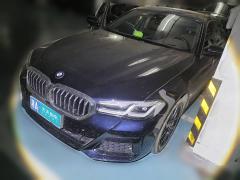 [长沙·湘A] 宝马宝马5系2021款 530Li 尊享型 M运动套装