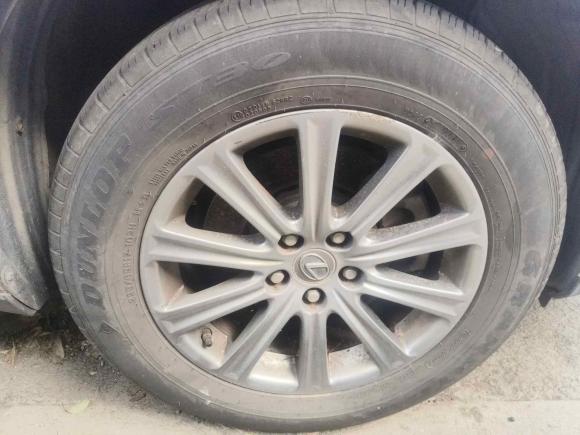 [宁波·浙B] 二手雷克萨斯雷克萨斯NX2015款 200 前驱 锋行版