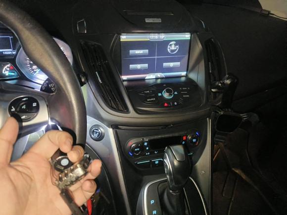 [苏州·苏N] 二手福特翼虎2015款 2.0L GTDi 四驱精英型