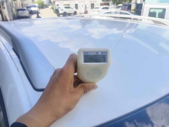 [宁波·皖D] 二手长安长安CS35PLUS2019款 1.6L 手动悦联升级版