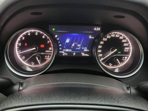 [合肥·皖A] 二手丰田凯美瑞2019款 2.0G 豪华版 国VI