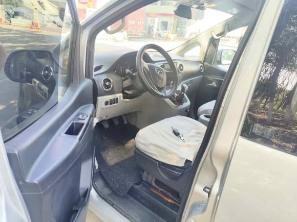 [苏州·苏E] 二手江淮瑞风瑞风M32016款 宜家版 1.6L 豪华型