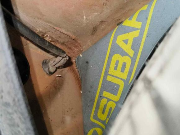 [深圳·粤B] 二手斯巴鲁斯巴鲁XV2012款 2.0i 精英版