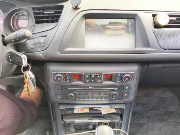 [南京·苏A] 二手雪铁龙雪铁龙C52014款 1.6T 自动尊享型