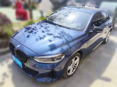 [义乌·浙G] 宝马宝马1系2021款 120i M运动曜夜版