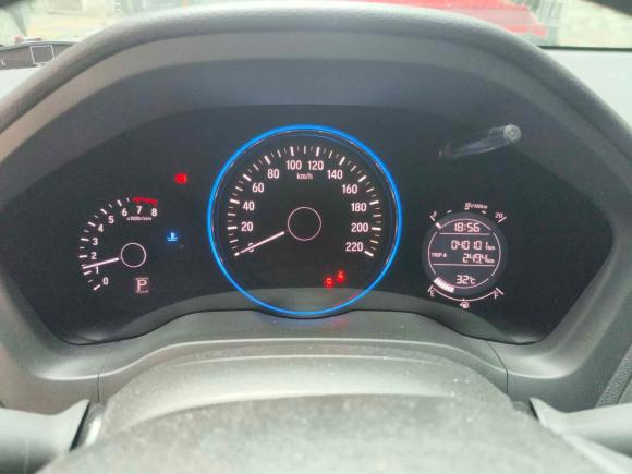 [广州·粤A] 二手本田缤智2017款 1.5L CVT两驱舒适型