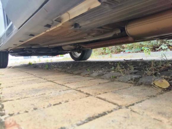 [南昌·赣A] 二手福特翼虎2015款 1.5L GTDi 四驱精英型