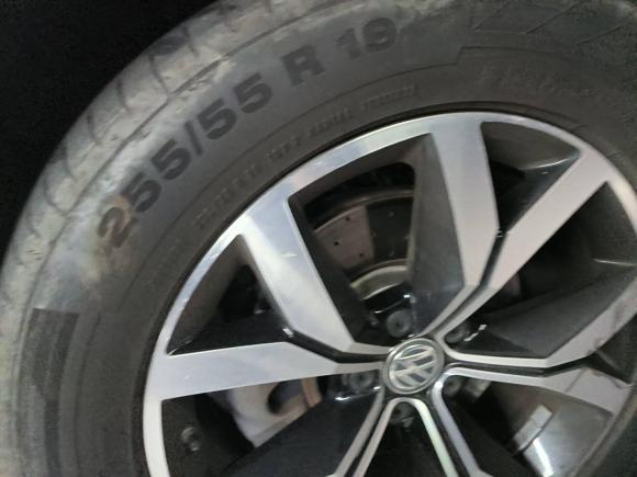 [成都·川A] 二手大众途昂2017款 380TSI 四驱豪华版