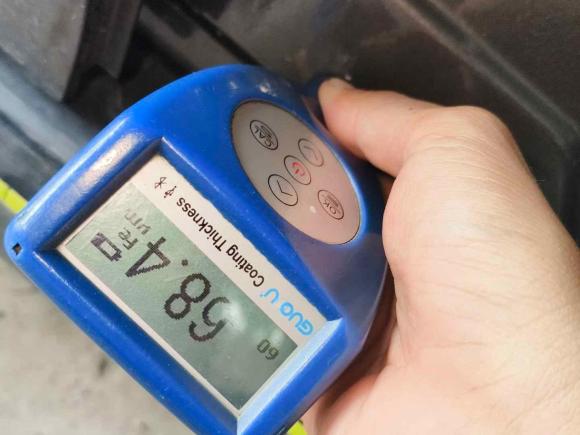 [广州·粤E] 二手荣威荣威RX52021款 PLUS 330TGI 自动国潮智臻版