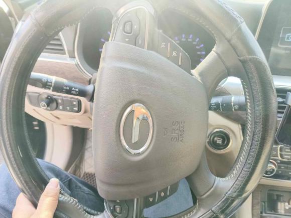 [嘉兴·浙F] 二手广汽传祺传祺GA82016款 320T 豪华版