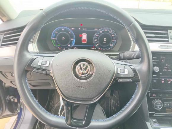 [武汉·鄂A] 二手大众蔚揽新能源2019款 GTE