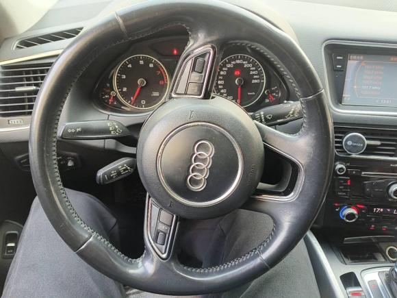 [上海·沪B] 二手奥迪奥迪Q52013款 40 TFSI 技术型