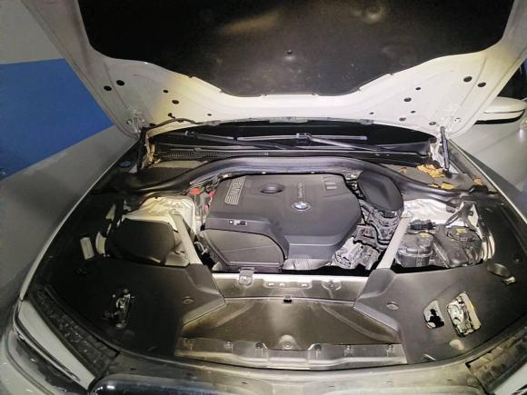 [台州·浙J] 二手宝马宝马5系2019款 改款 530Li 领先型 M运动套装