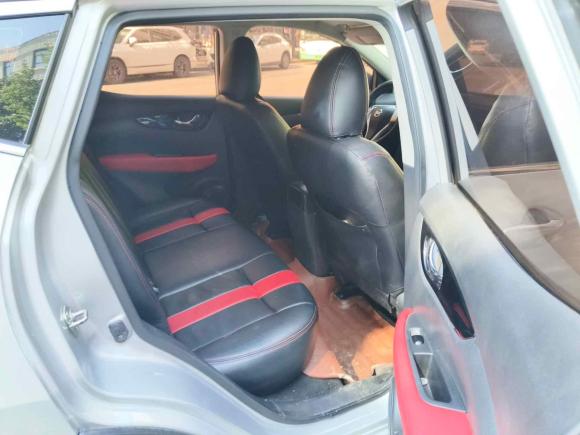 [武汉·鄂W] 二手日产逍客2016款 2.0L CVT精英版