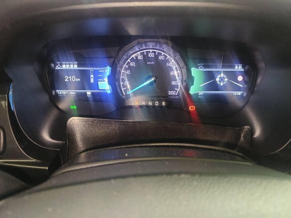 [广州·粤A] 二手福特撼路者2016款 2.0T 汽油自动四驱旗舰版